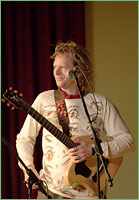 Andy Astle at Blackheath Concert Halls